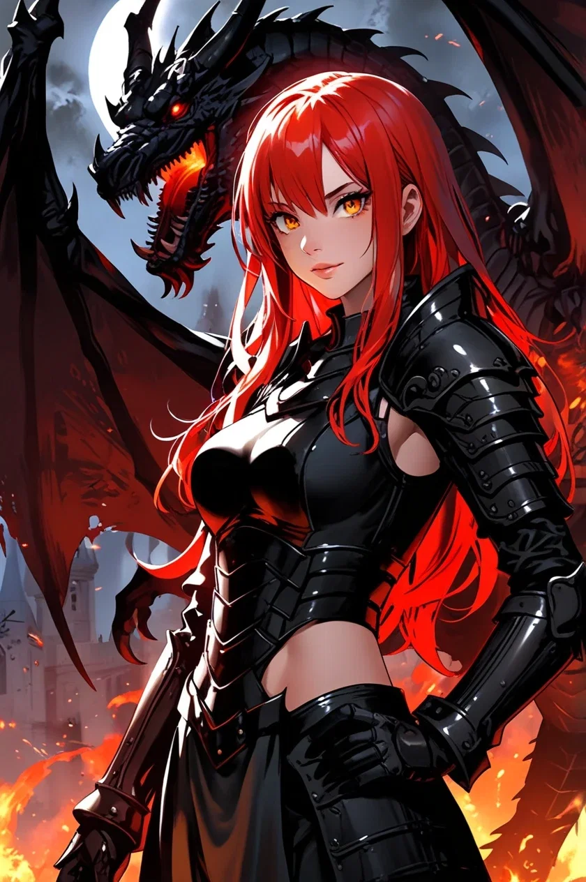 Leonora | Medieval Fantasy - Collection