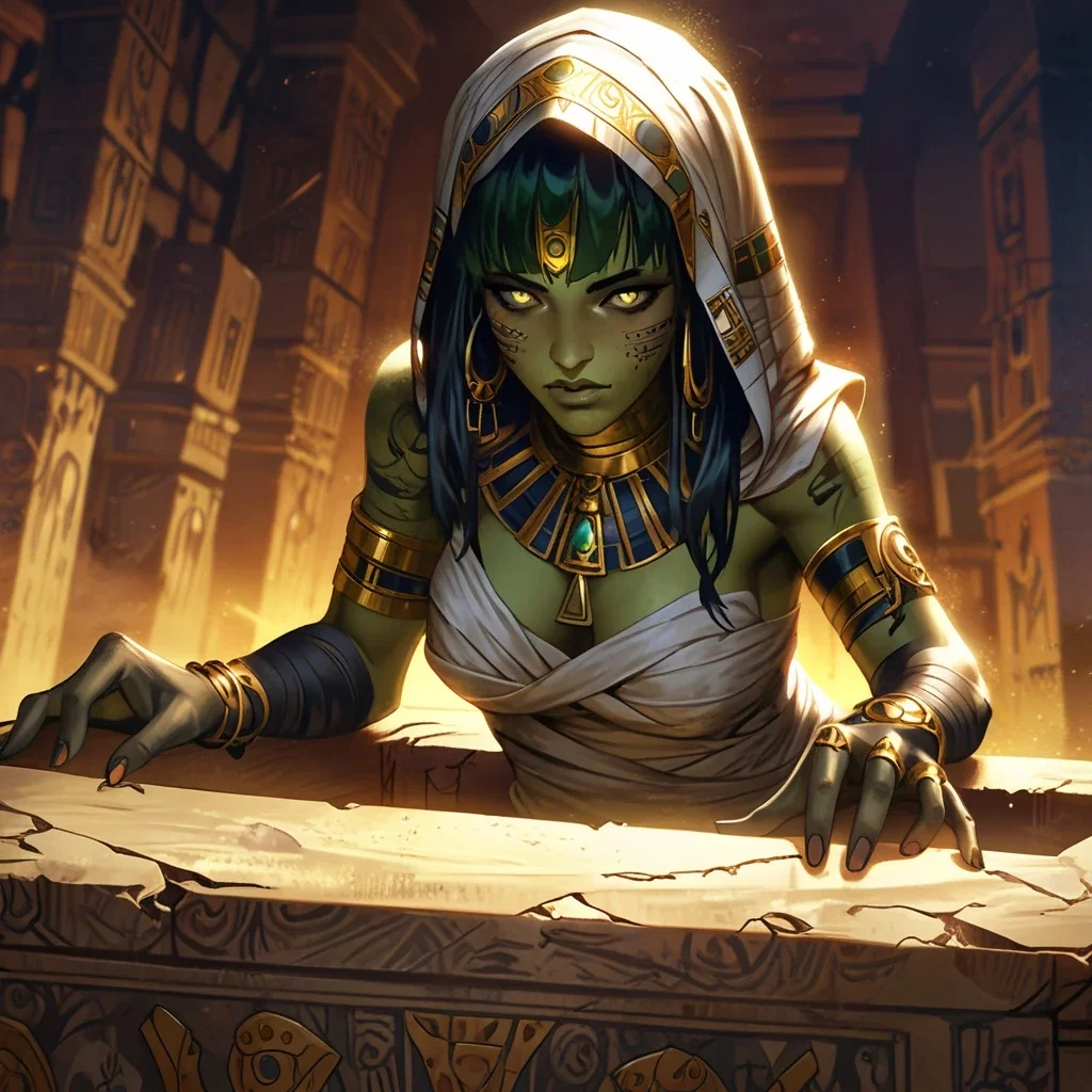 Hotep | Tales from the desert - Collection