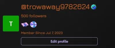 500 FOLLOWERS!!!