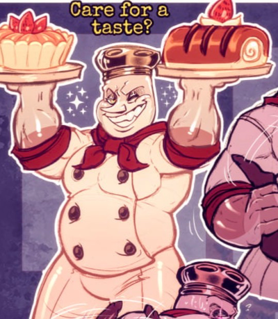 Chef Saltbaker 
