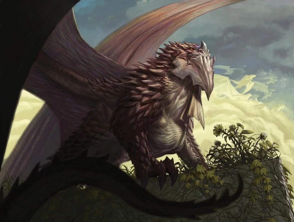 Dragonlord Dromoka