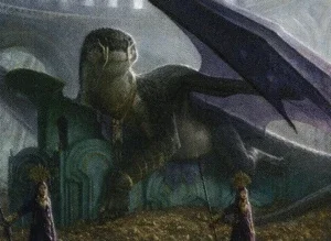 Dragonlord Silumgar