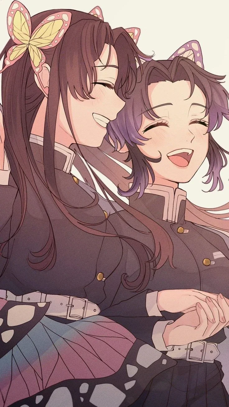 Shinobu & Kanae Kocho 