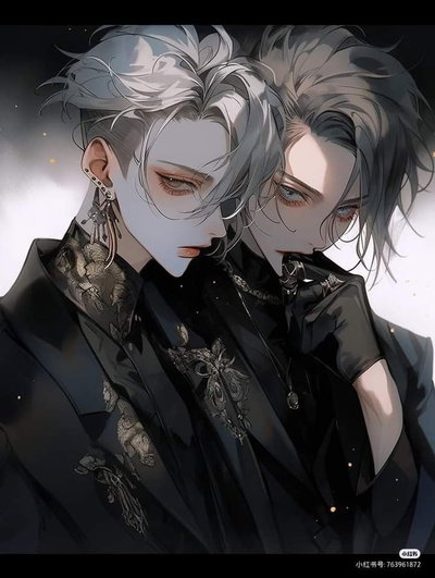 Kyle e Kai