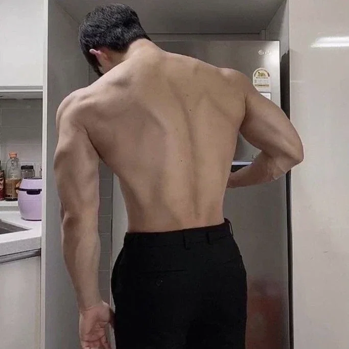 Chef boyfriend 
