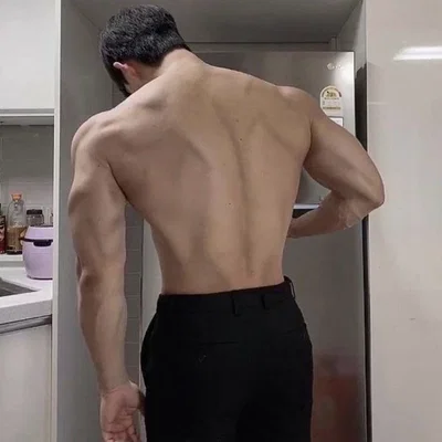 Chef boyfriend 