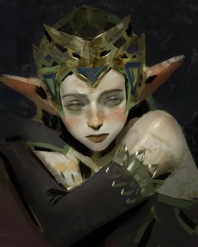 || Divine || Princess Lyriana of Auroria