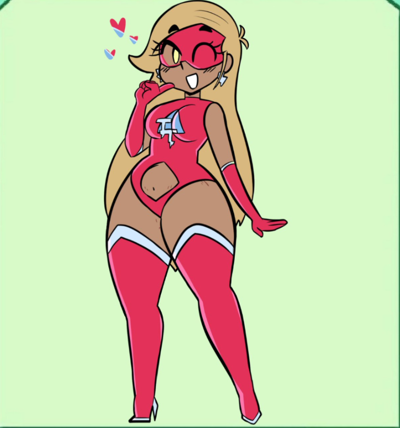 Thunder Thighs