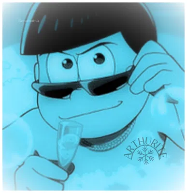 Karamatsu [Osomatsu-san]
