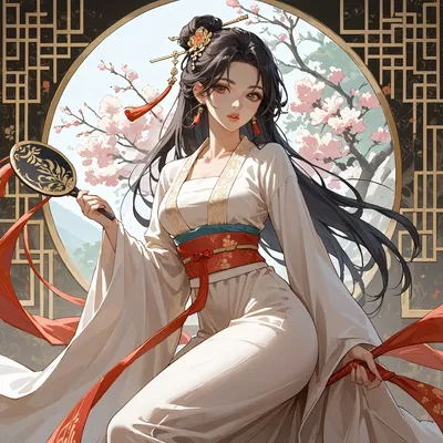 Zoé Zhu (Hanfu Movement | Chinese Bilingual | Three Kingdoms Fan)