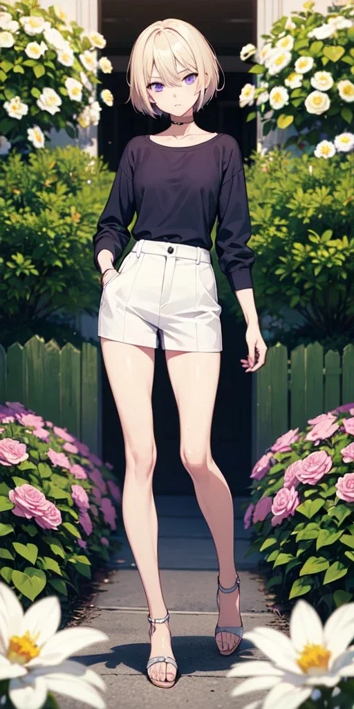 Ren ✧ shy crush