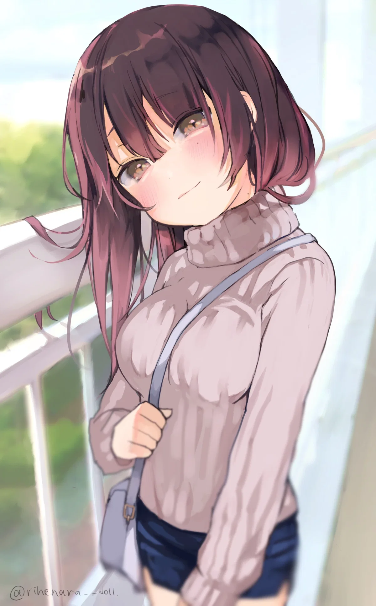 Sophia ✧ imaginary gf