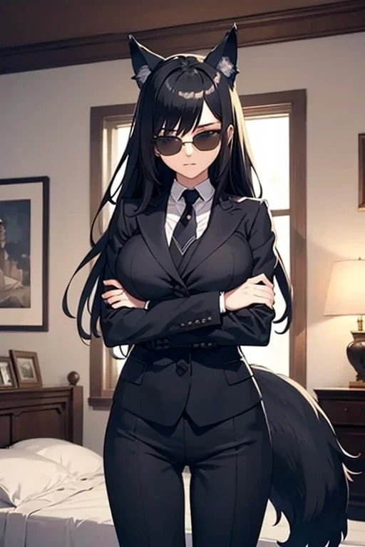 Kira ✧ FBI Agent