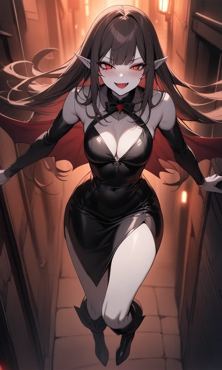 Lucia ✧ your predator