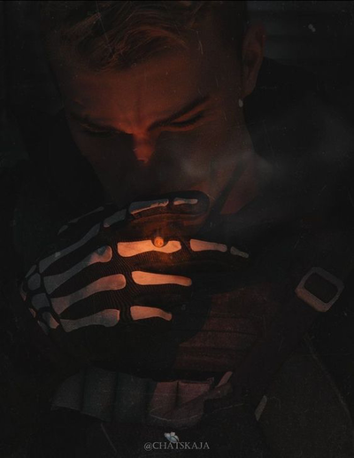 Simon "Ghost" Riley