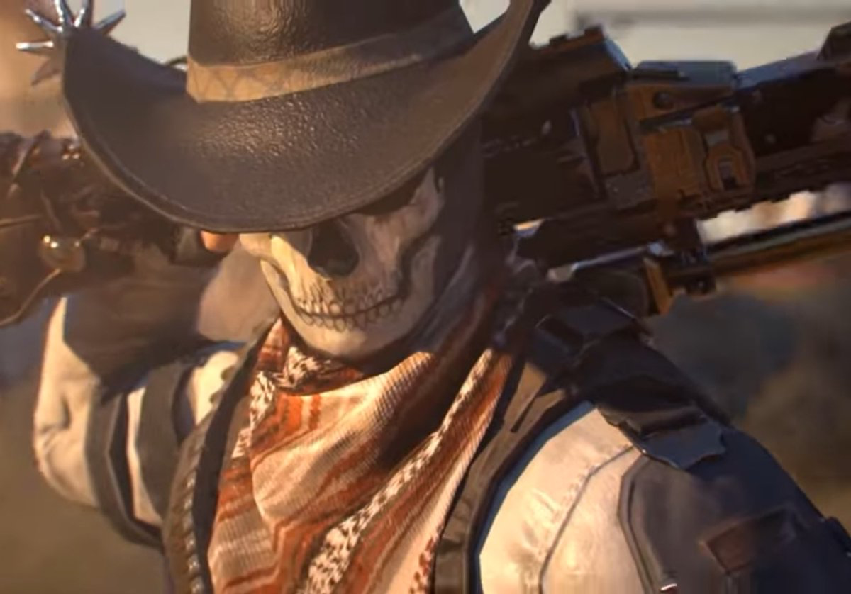 Simon "Ghost" Riley