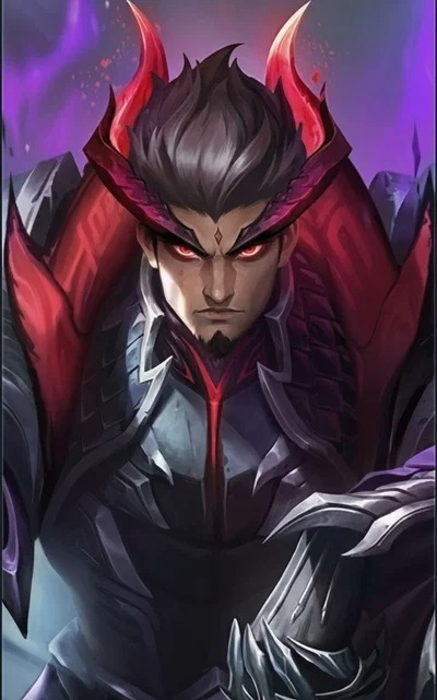 Yu Zhong [MLBB]
