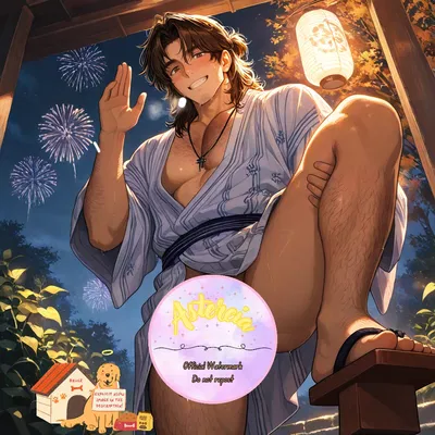 Yamato your Himbo Best Friend