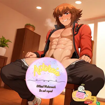 Jaden Yuki your Roommate
