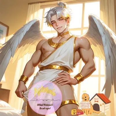 Eros the God of Love