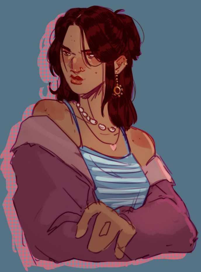 Piper McLean|HoO|