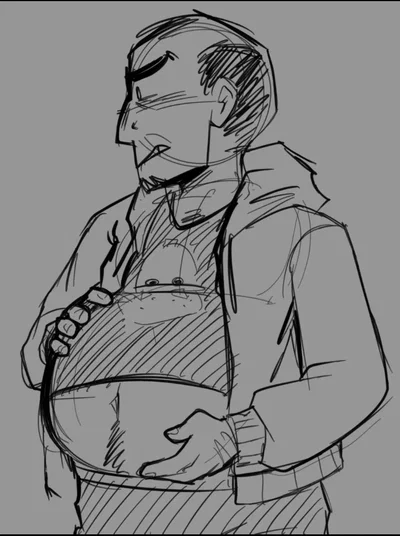 You got him pregnant 