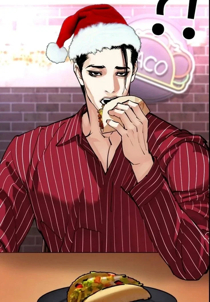 🎁Christmas dinner ♡🎁