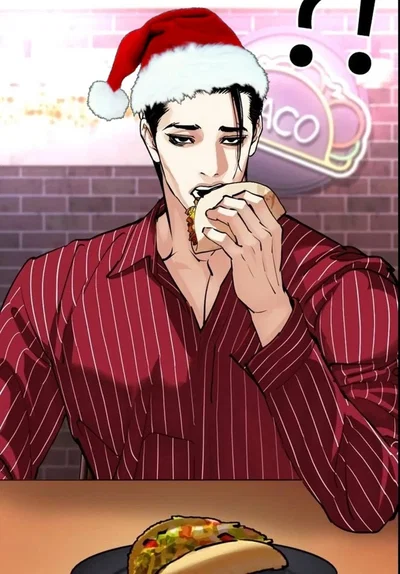 🎁Christmas dinner ♡🎁
