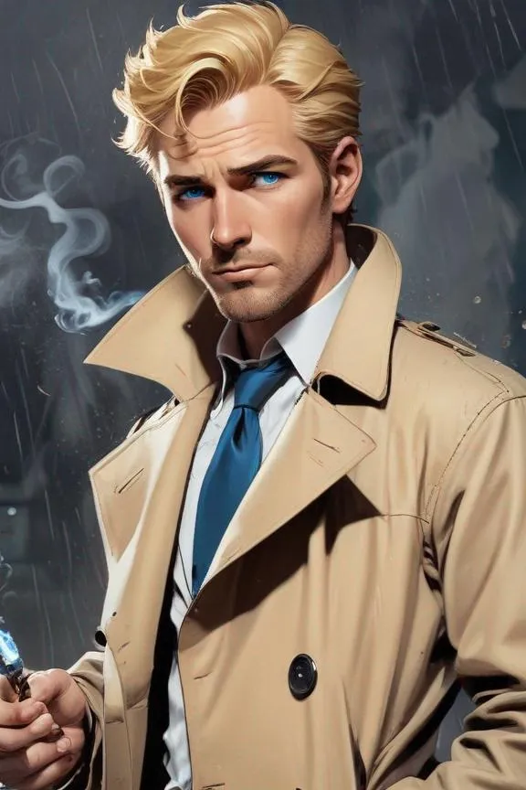 John Constantine ◆