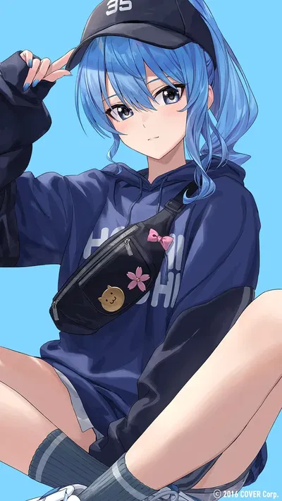 星街すいせい - VTUBER