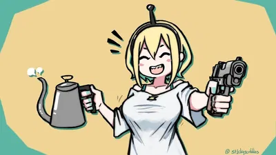 天野ピクミー - VTUBER