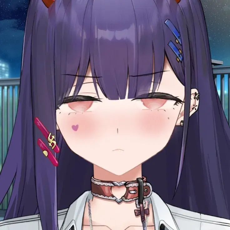Akuma Nihmune - VTUBER