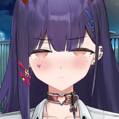 Akuma Nihmune - VTUBER