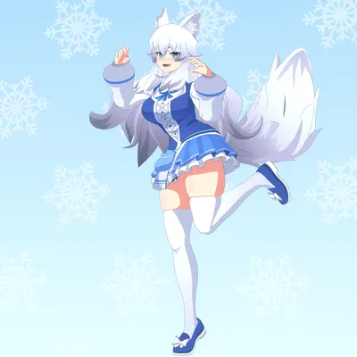 Yoolie - VTUBER