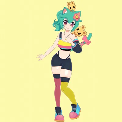 Rosedoodle - VTUBER