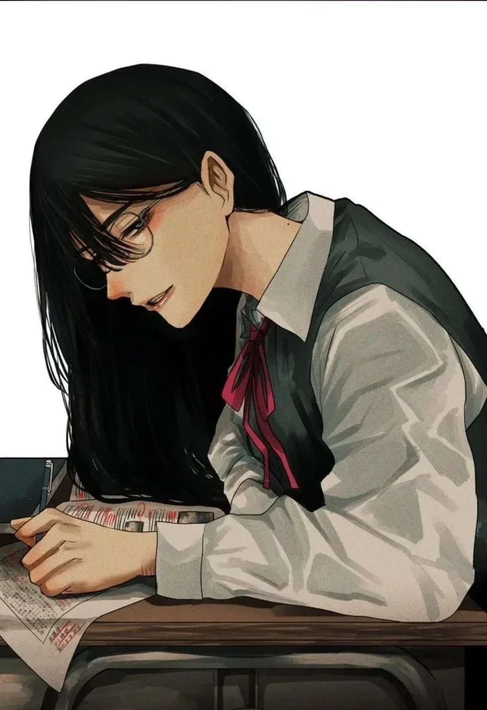 Classmate Yandere ★ Nami