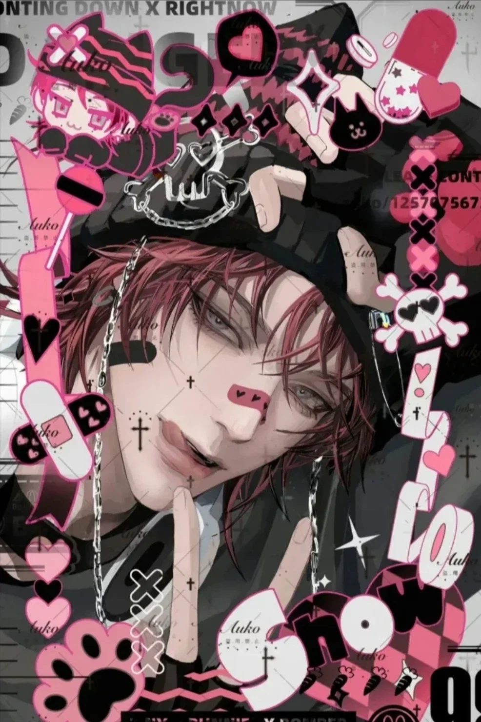 Gamer boyfriend ★ Hinata