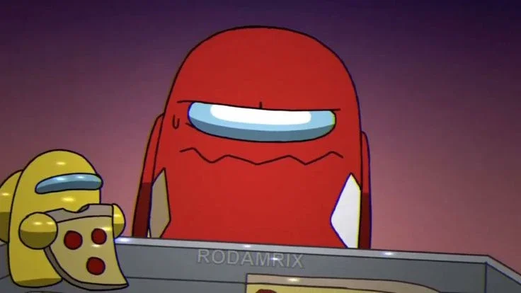 Red - Among Us Alternate - Rodamrix