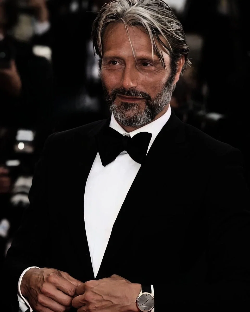 Mads Mikkelsen
