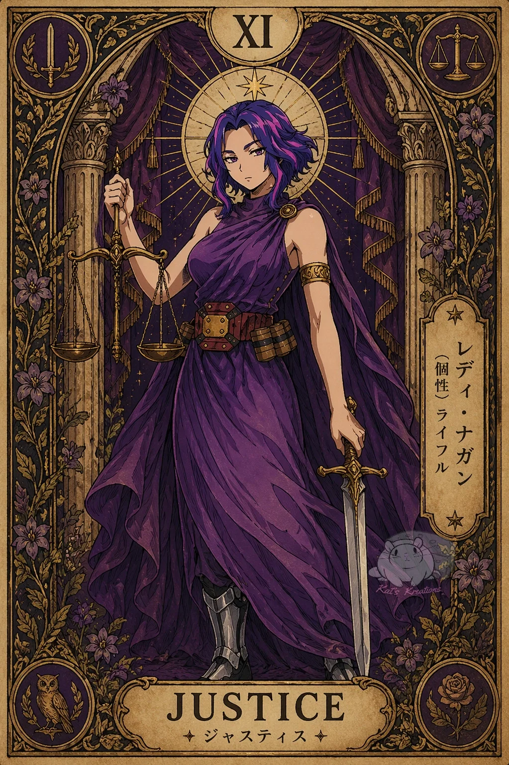 Kaina "Lady Nagant" Tsutsumi