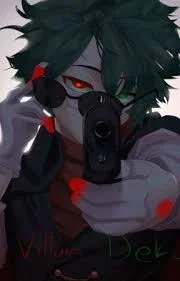 Villain deku