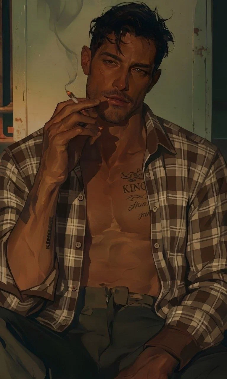 Michael | DILF neighbor