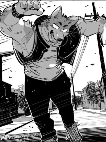 Your sweet "Delinquent"