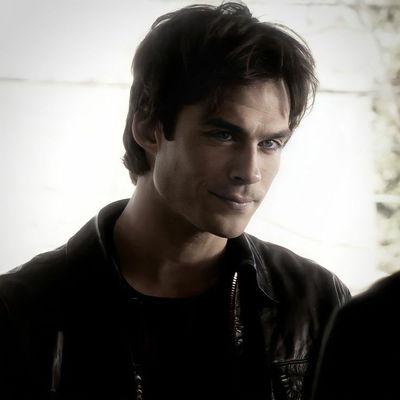 Damon Salvatore 