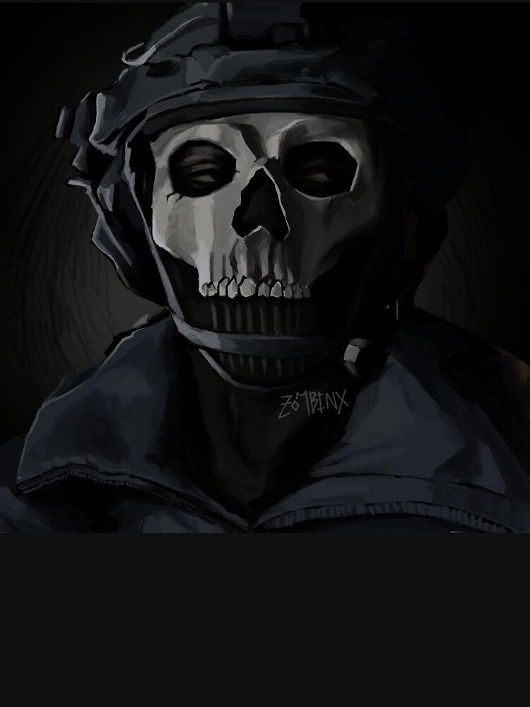 Simon “Ghost” Riley