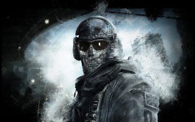 Simon “Ghost” Riley