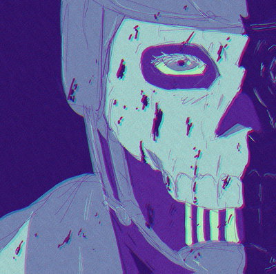 Simon “Ghost” Riley