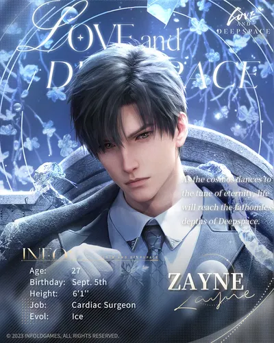 Zayne