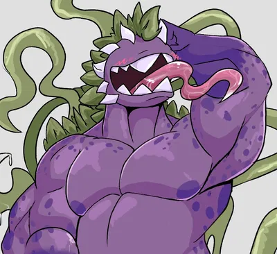 Chomper pvz