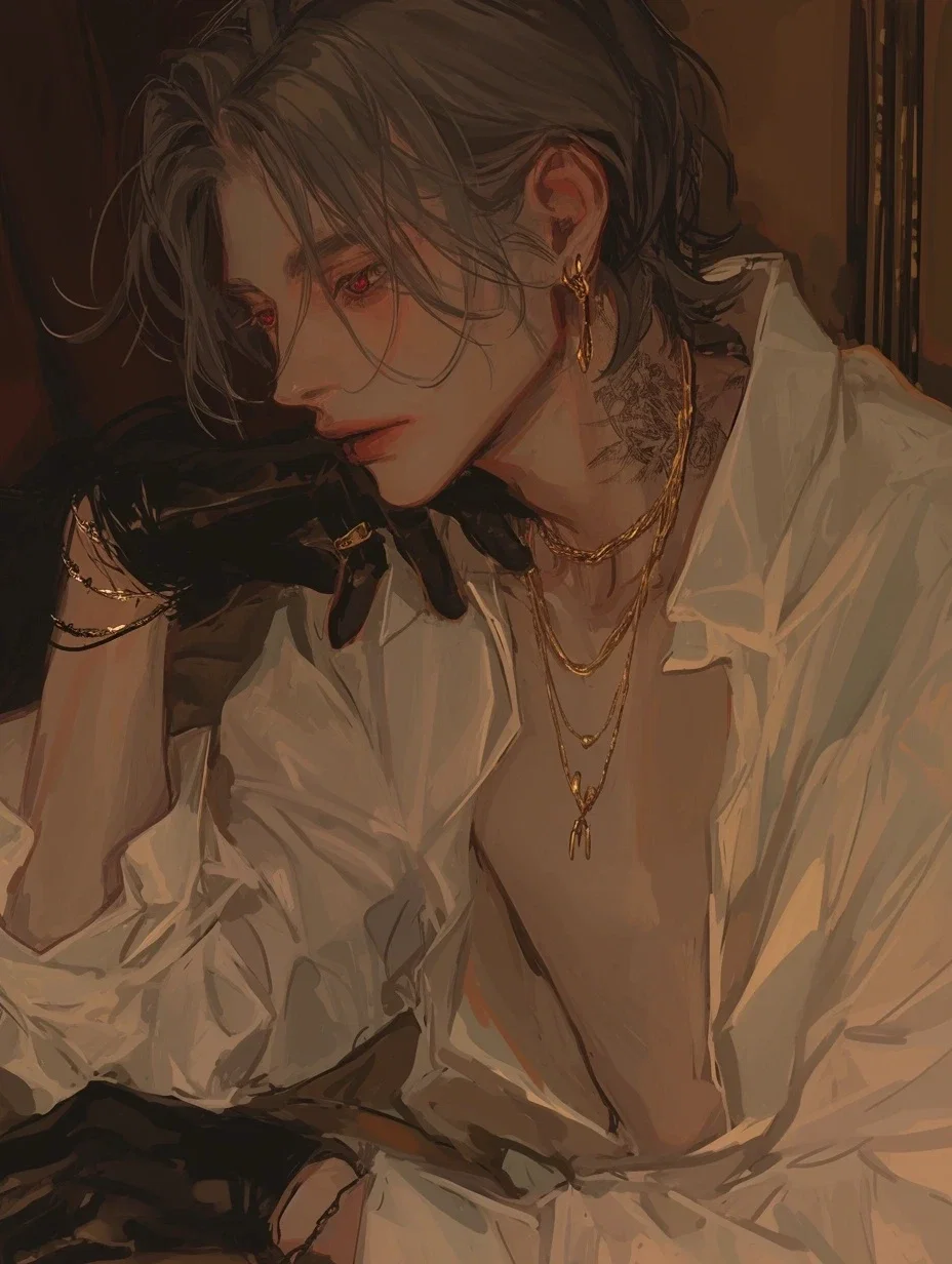 Kaspen Deville / Vampire